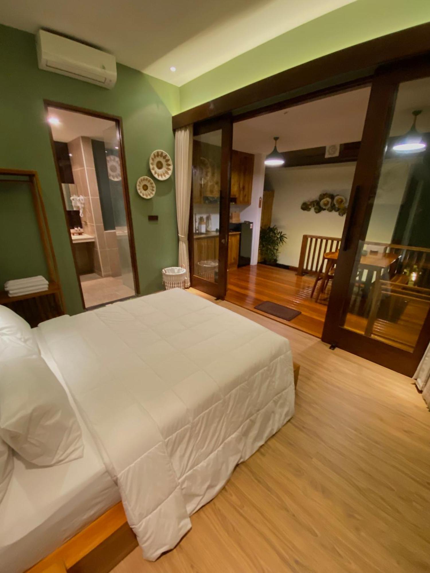 Ardan Maison Ubud Bagian luar foto