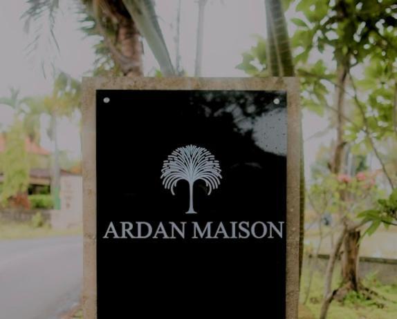Ardan Maison Ubud Bagian luar foto