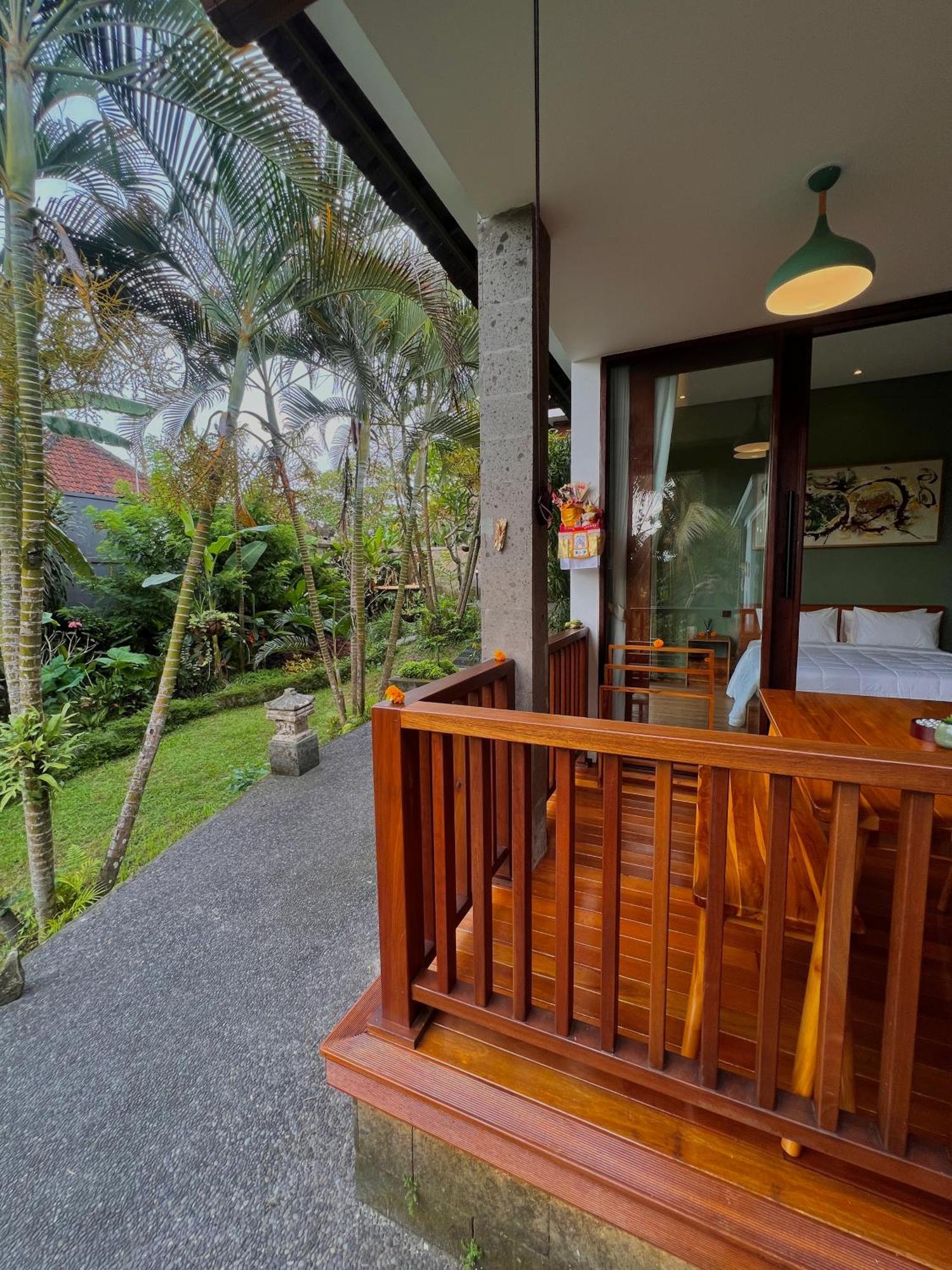 Ardan Maison Ubud Bagian luar foto