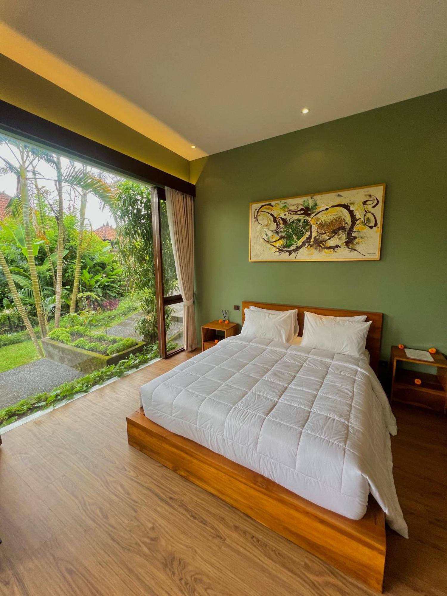 Ardan Maison Ubud Bagian luar foto