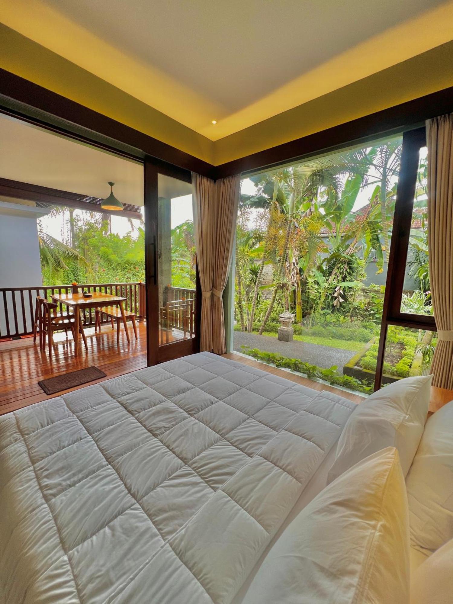 Ardan Maison Ubud Bagian luar foto