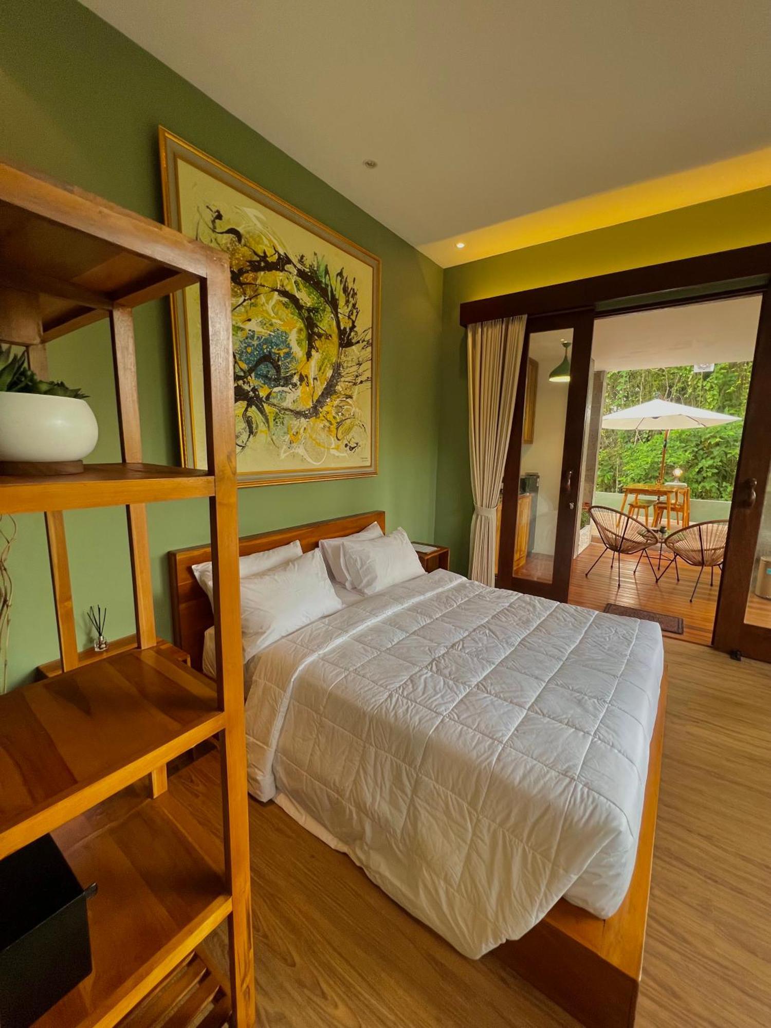 Ardan Maison Ubud Bagian luar foto