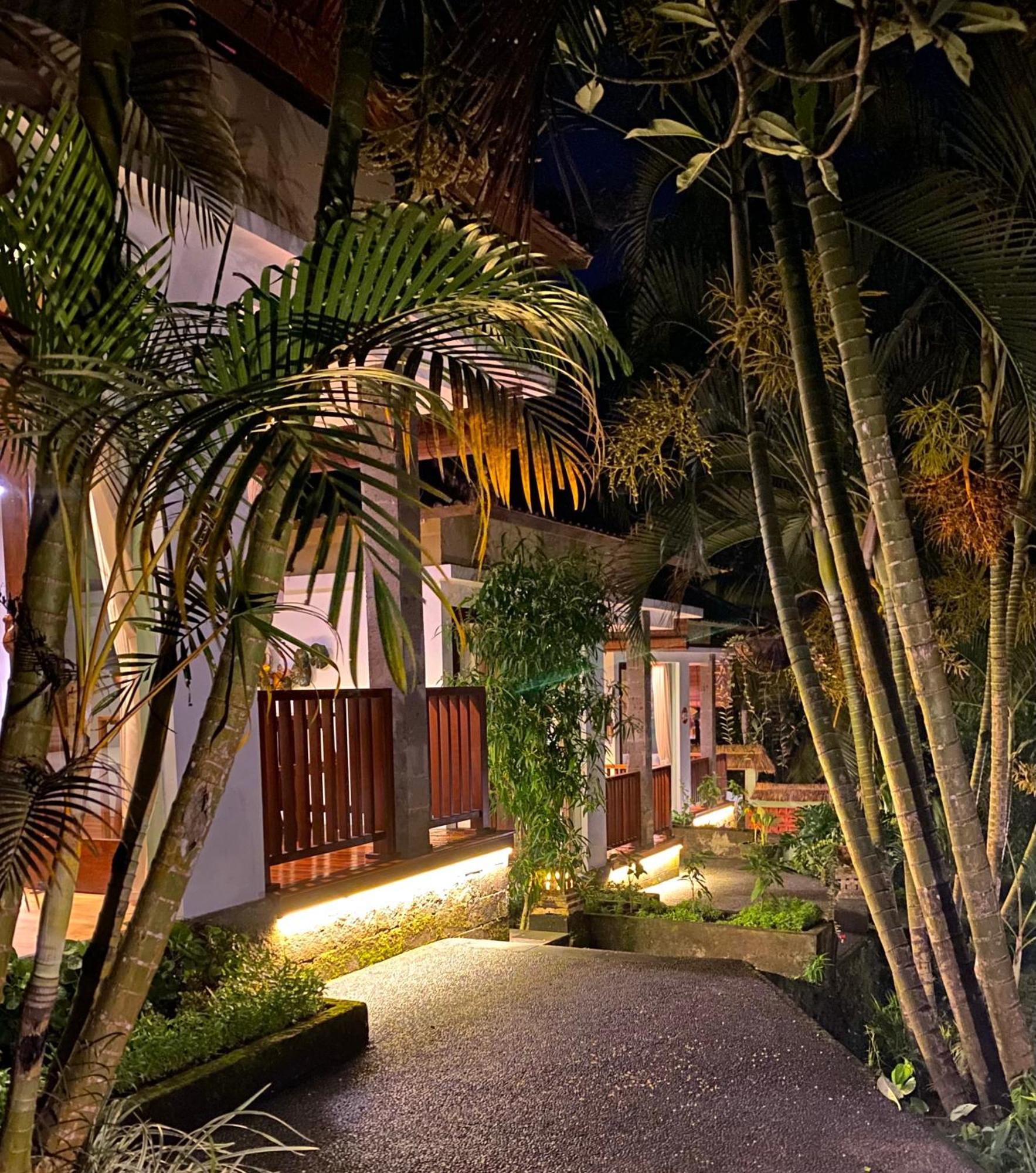 Ardan Maison Ubud Bagian luar foto