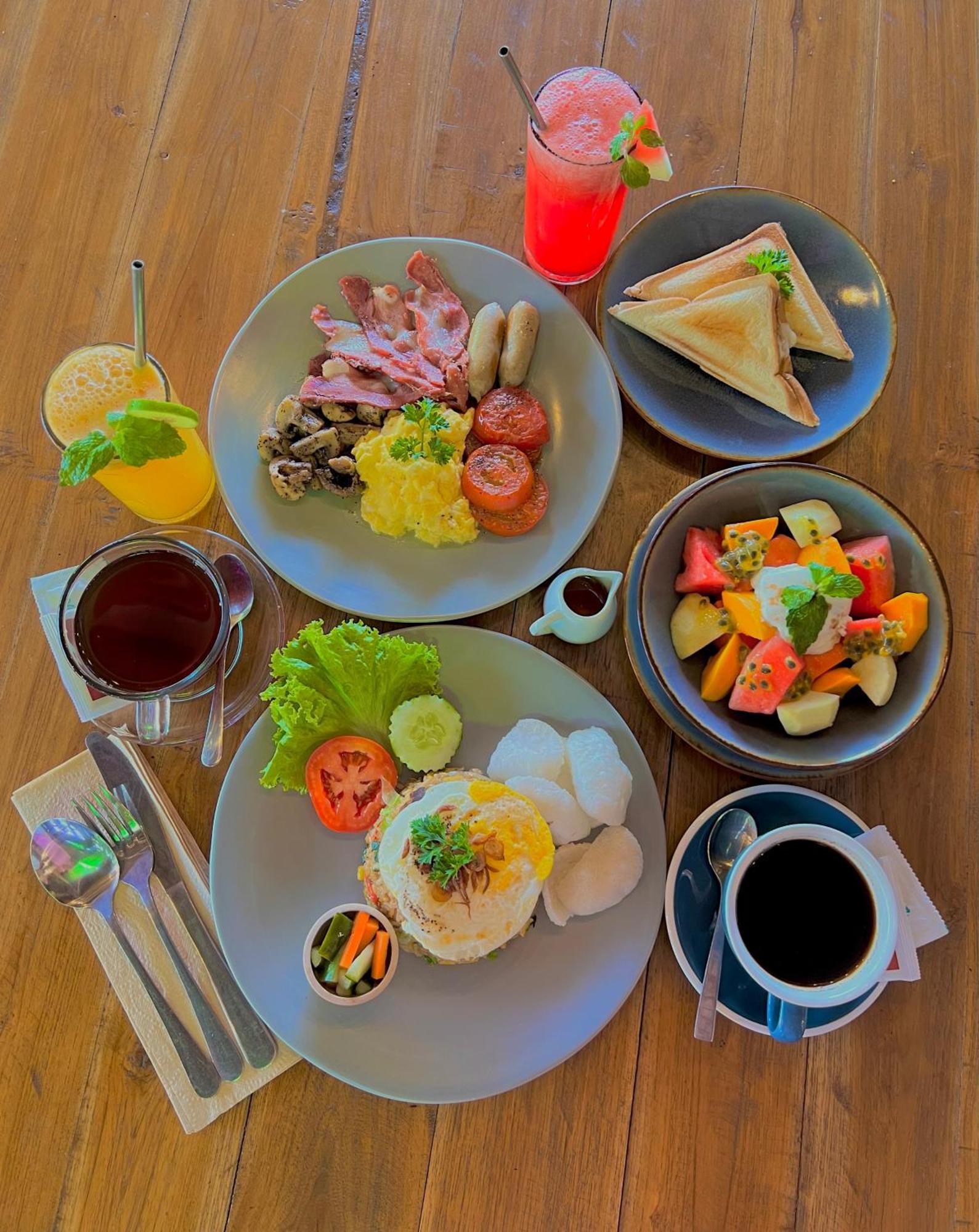 Ardan Maison Ubud Bagian luar foto