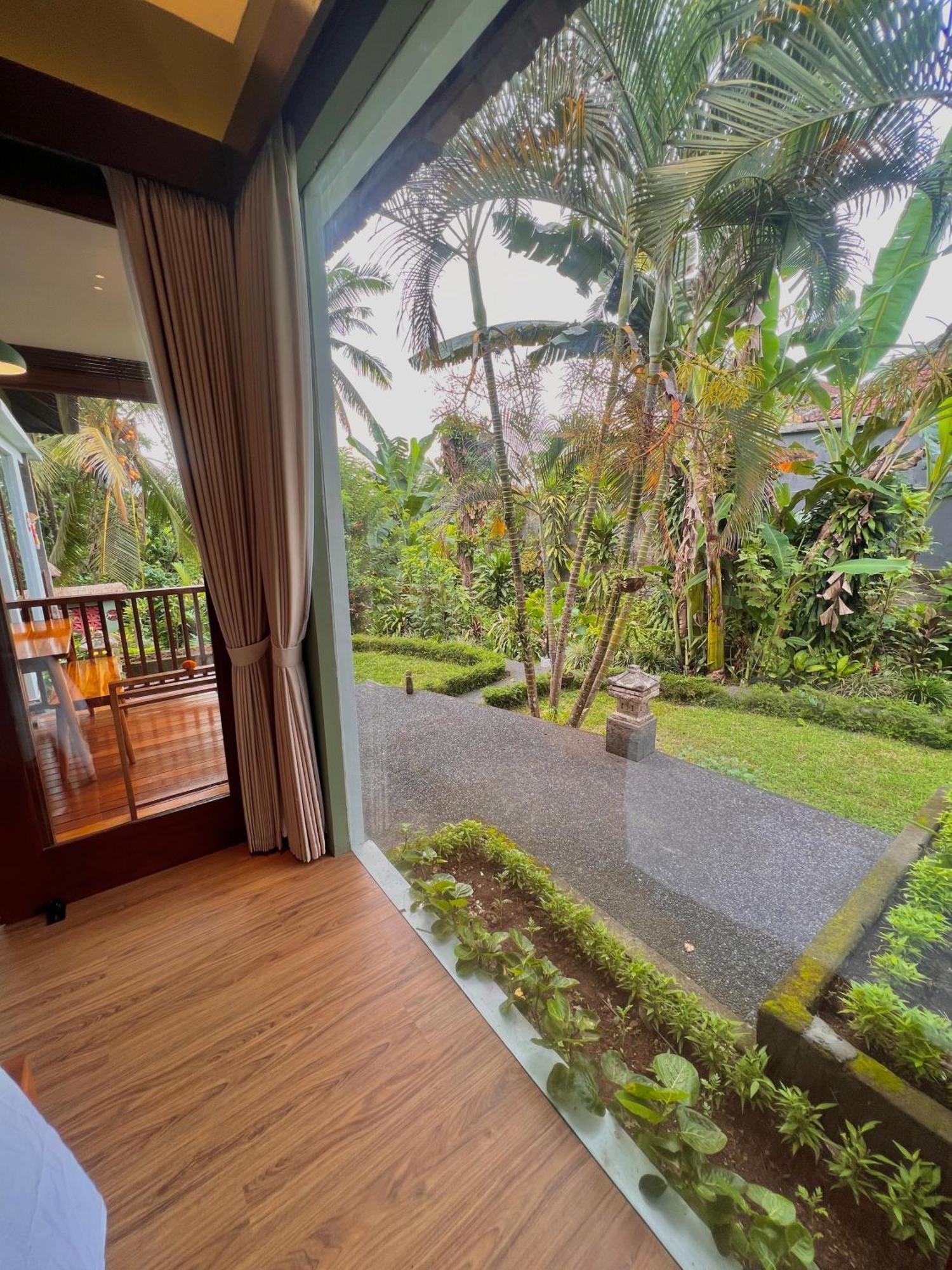 Ardan Maison Ubud Bagian luar foto