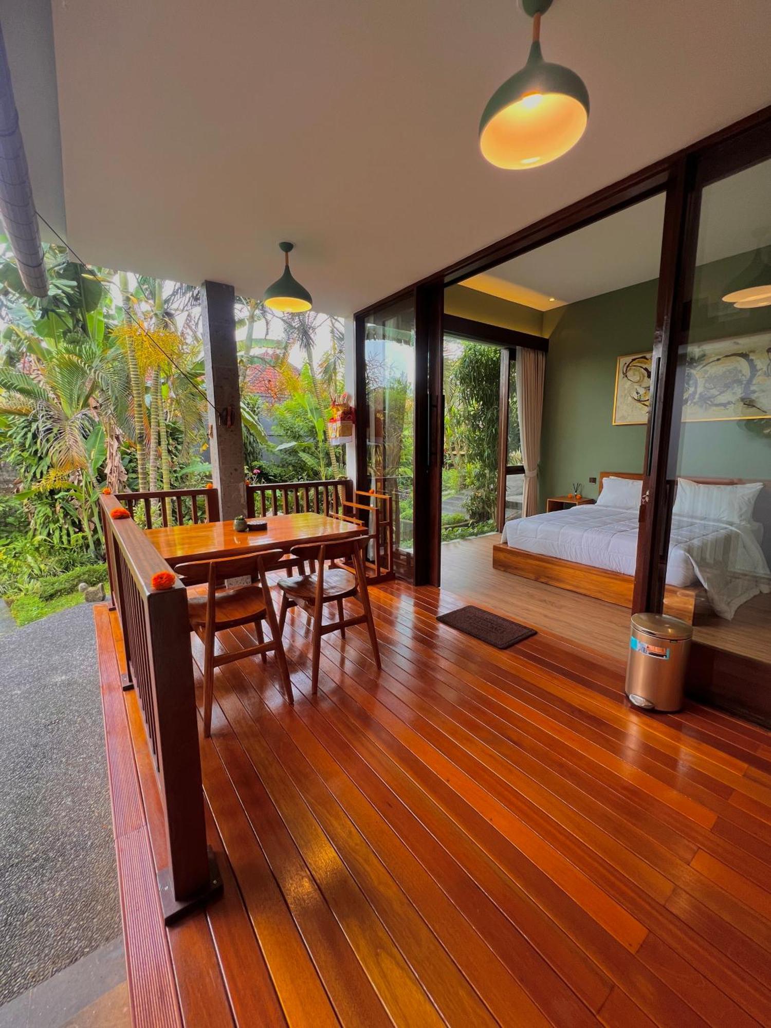 Ardan Maison Ubud Bagian luar foto